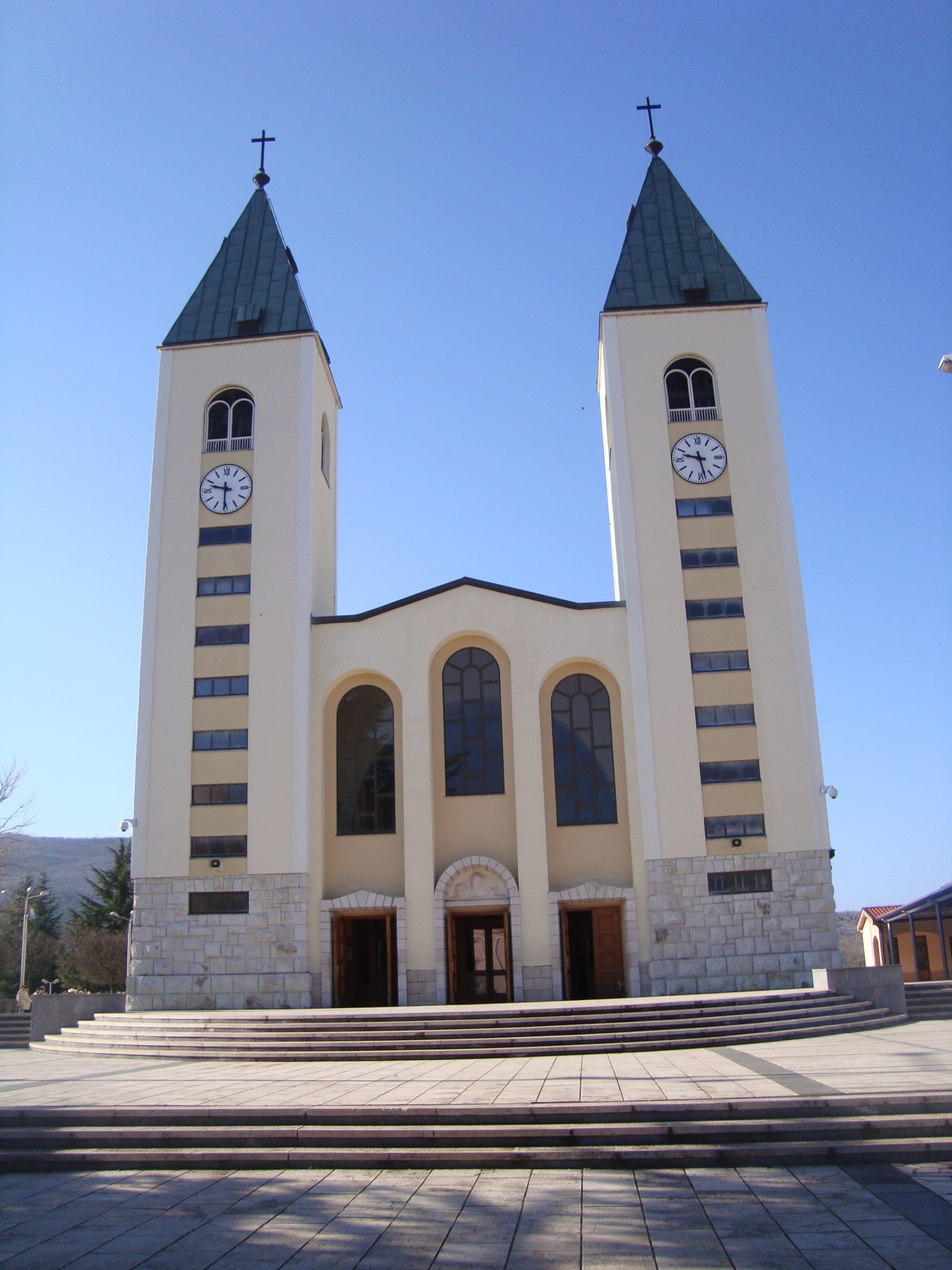 Medjugorje — tour destination from Split, Bosnia and Herzegovina