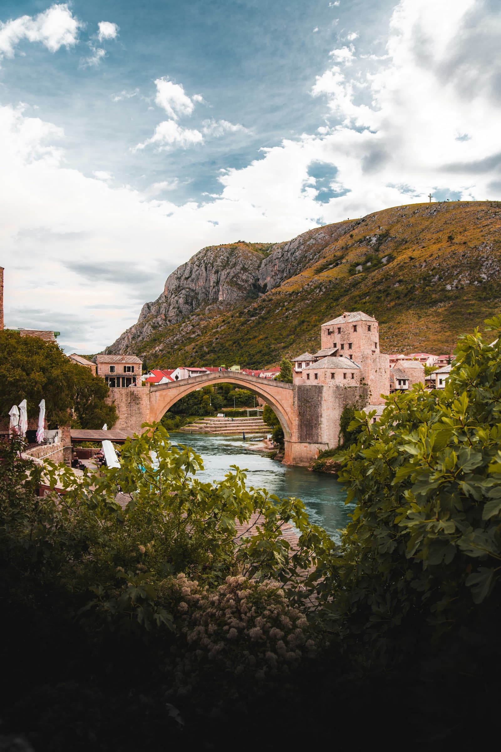 Mostar — tour destination from Split, Bosnia and Herzegovina