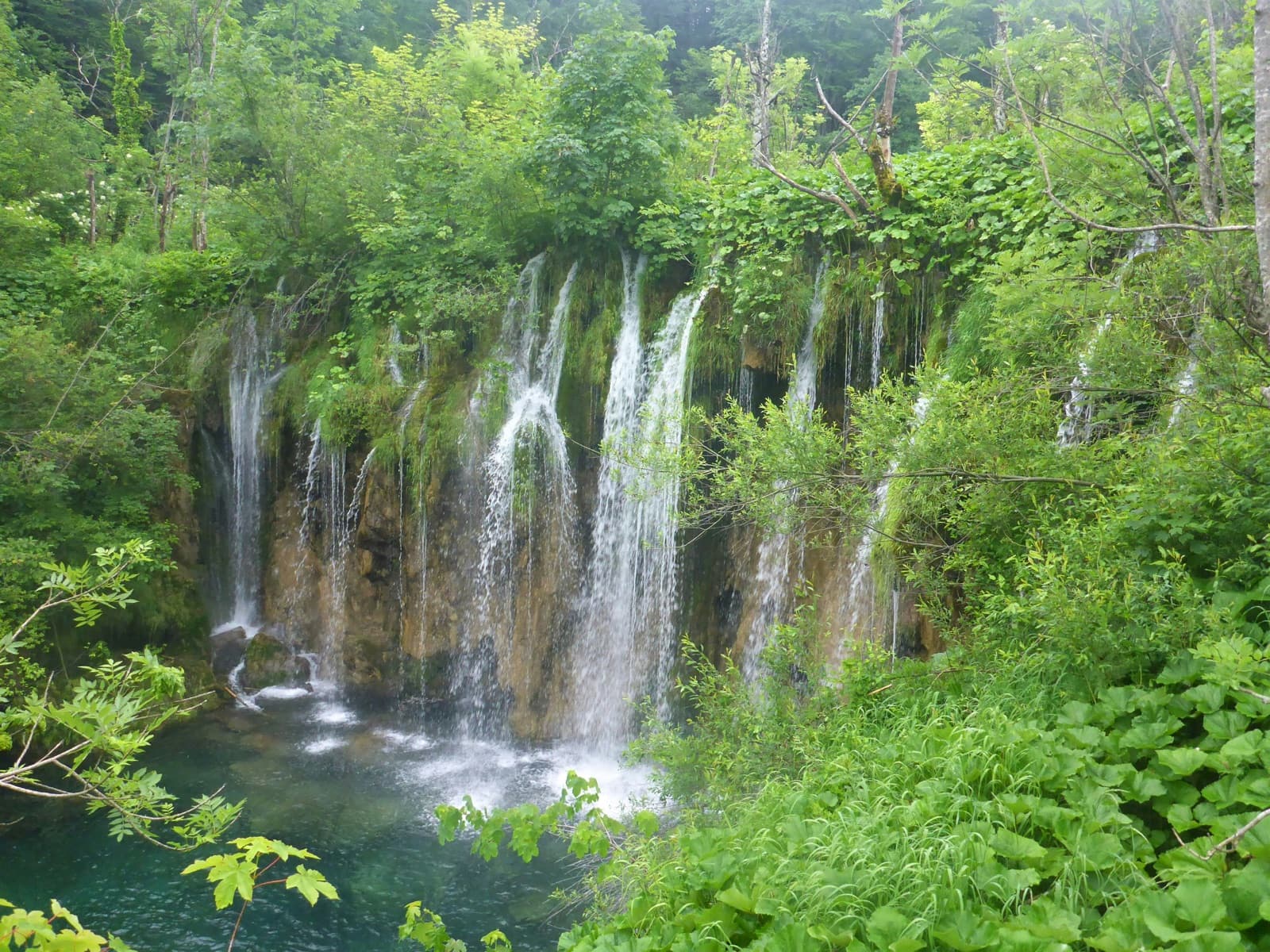 Plitvice Lakes Group Tour Guided
